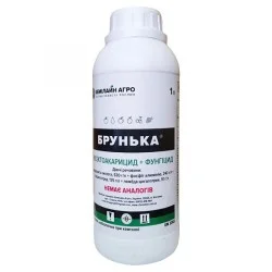 Брунька 1000 мл инсектоакарицид + фунгицид